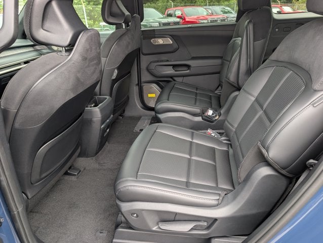 2027 Kia Telluride Hybrid SX-Prestige