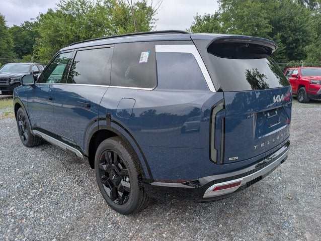 2027 Kia Telluride Hybrid SX-Prestige
