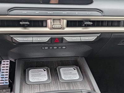 2027 Kia Telluride Hybrid SX-Prestige