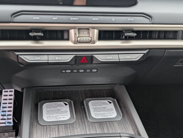 2027 Kia Telluride Hybrid SX-Prestige