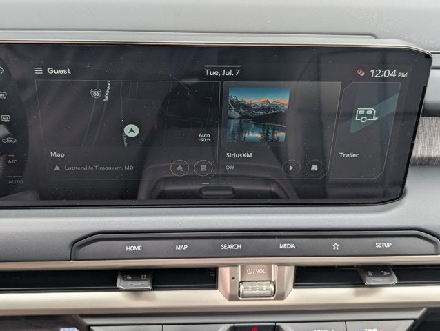 2027 Kia Telluride Hybrid SX-Prestige