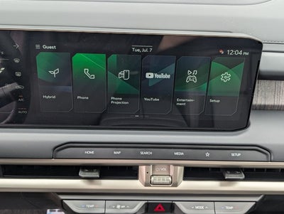 2027 Kia Telluride Hybrid SX-Prestige