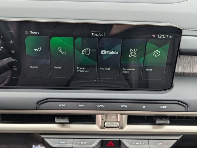 2027 Kia Telluride Hybrid SX-Prestige