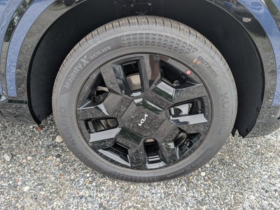 2027 Kia Telluride Hybrid SX-Prestige
