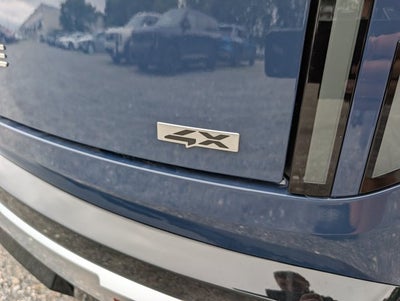 2027 Kia Telluride Hybrid SX-Prestige