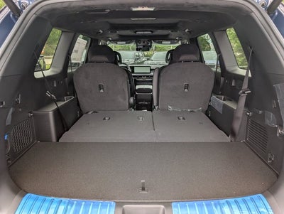 2027 Kia Telluride Hybrid SX-Prestige