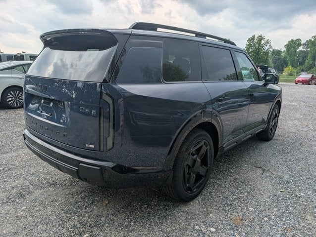 2027 Kia Telluride Hybrid X-Line SX-Prestige