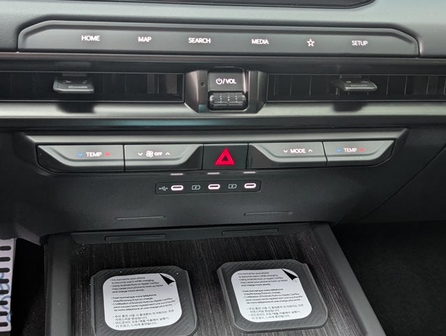2027 Kia Telluride Hybrid X-Line SX-Prestige