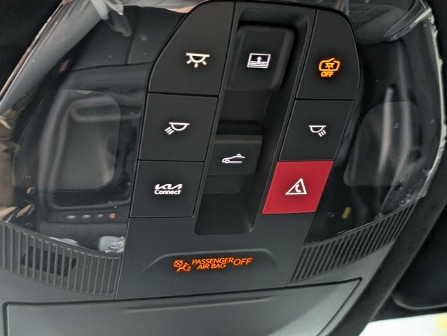 2027 Kia Telluride Hybrid X-Line SX-Prestige