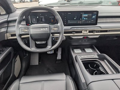 2027 Kia Telluride Hybrid SX-Prestige