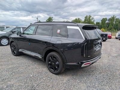 2027 Kia Telluride Hybrid SX-Prestige