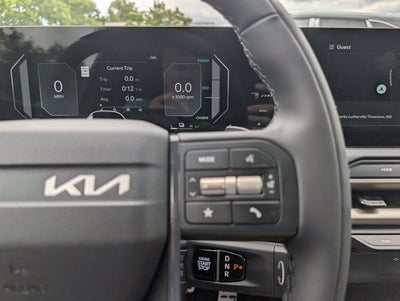 2027 Kia Telluride Hybrid SX-Prestige