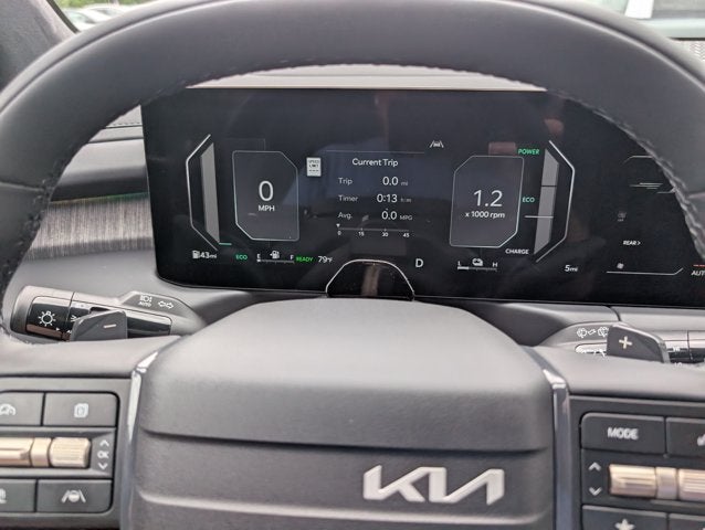 2027 Kia Telluride Hybrid SX-Prestige
