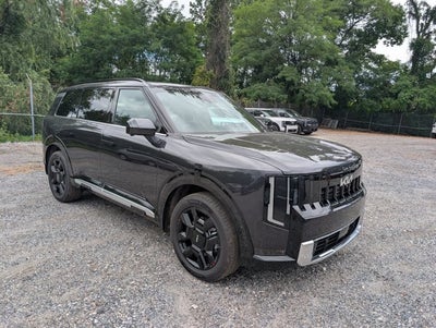 2027 Kia Telluride Hybrid SX-Prestige