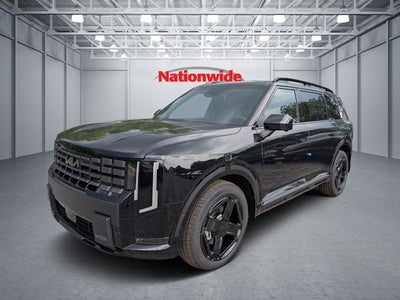 2027 Kia Telluride Hybrid X-Line SX-Prestige