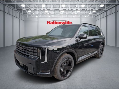 2027 Kia Telluride Hybrid X-Line SX-Prestige