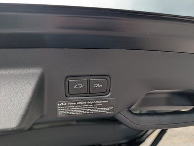 2027 Kia Telluride Hybrid X-Line SX-Prestige