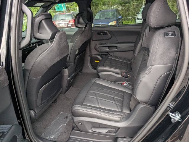 2027 Kia Telluride Hybrid X-Line SX-Prestige