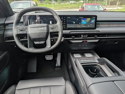 2027 Kia Telluride Hybrid X-Line SX-Prestige