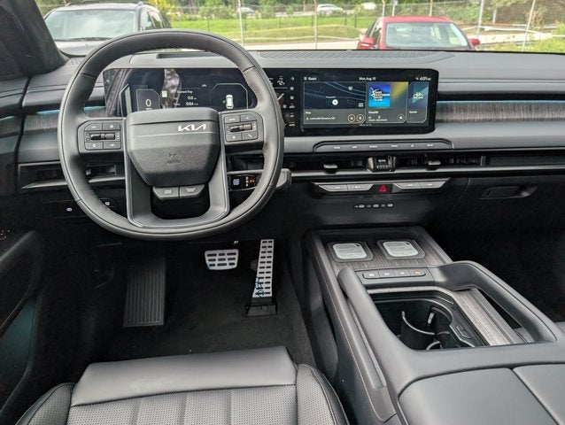 2027 Kia Telluride Hybrid X-Line SX-Prestige