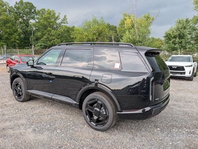 2027 Kia Telluride Hybrid X-Line SX-Prestige