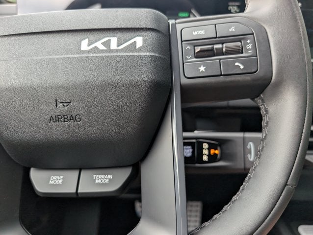 2027 Kia Telluride Hybrid X-Line SX-Prestige