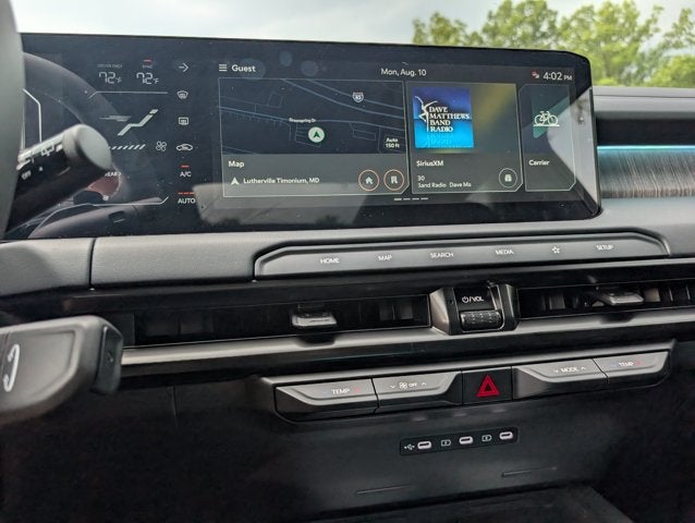 2027 Kia Telluride Hybrid X-Line SX-Prestige
