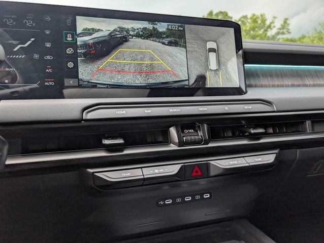 2027 Kia Telluride Hybrid X-Line SX-Prestige