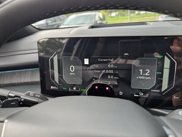2027 Kia Telluride Hybrid X-Line SX-Prestige