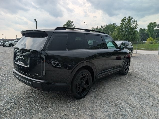 2027 Kia Telluride Hybrid X-Line SX-Prestige