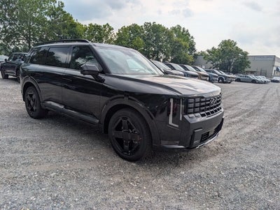 2027 Kia Telluride Hybrid X-Line SX-Prestige