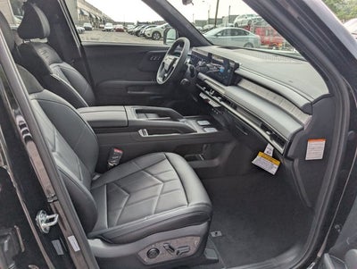 2027 Kia Telluride Hybrid X-Line SX-Prestige