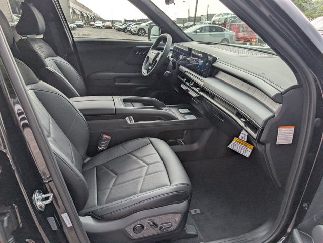 2027 Kia Telluride Hybrid X-Line SX-Prestige