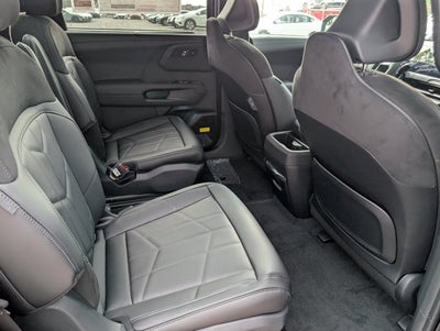 2027 Kia Telluride Hybrid X-Line SX-Prestige