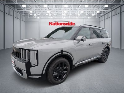 2027 Kia Telluride Hybrid SX-Prestige