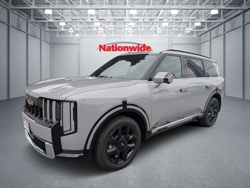 2027 Kia Telluride Hybrid SX-Prestige