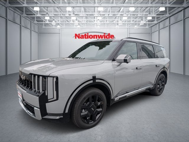 2027 Kia Telluride Hybrid SX-Prestige