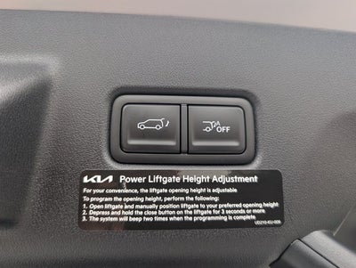 2027 Kia Telluride Hybrid SX-Prestige