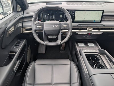 2027 Kia Telluride Hybrid SX-Prestige