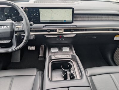 2027 Kia Telluride Hybrid SX-Prestige
