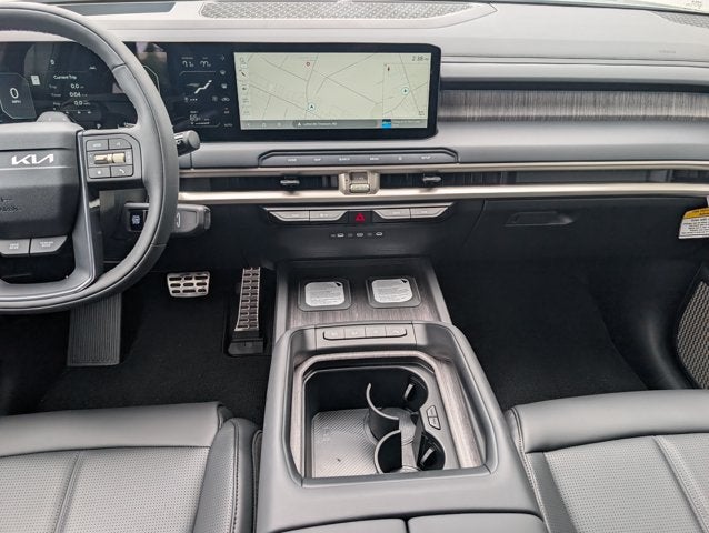2027 Kia Telluride Hybrid SX-Prestige