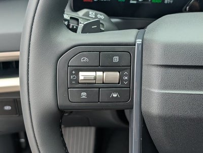 2027 Kia Telluride Hybrid SX-Prestige