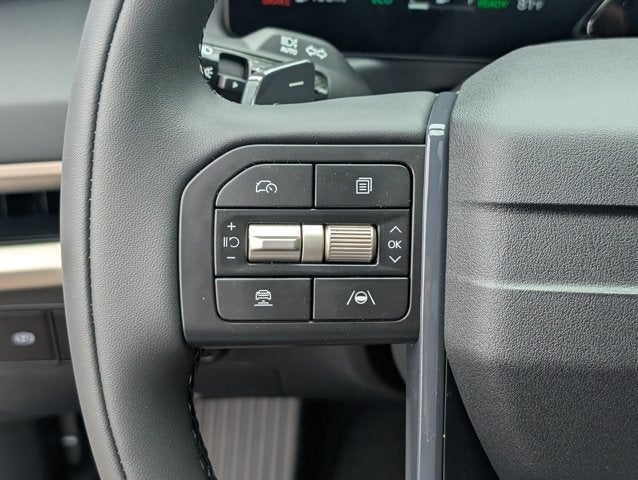 2027 Kia Telluride Hybrid SX-Prestige