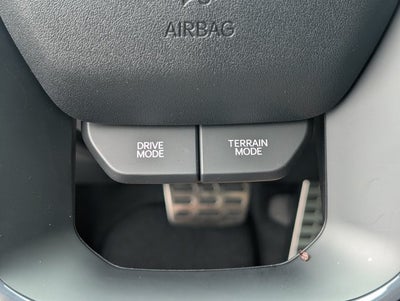 2027 Kia Telluride Hybrid SX-Prestige