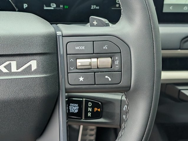 2027 Kia Telluride Hybrid SX-Prestige