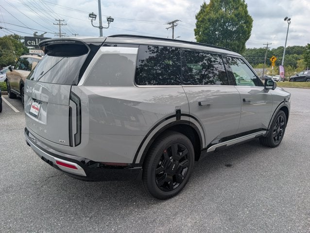 2027 Kia Telluride Hybrid SX-Prestige