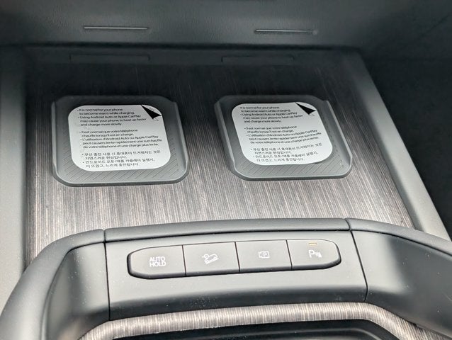 2027 Kia Telluride Hybrid SX-Prestige