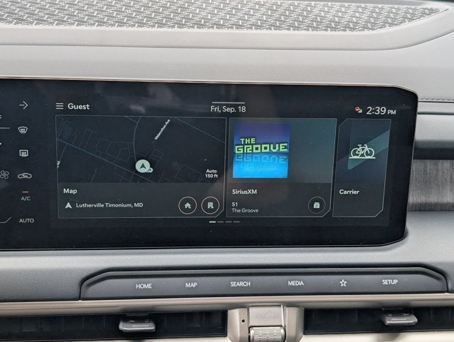2027 Kia Telluride Hybrid SX-Prestige