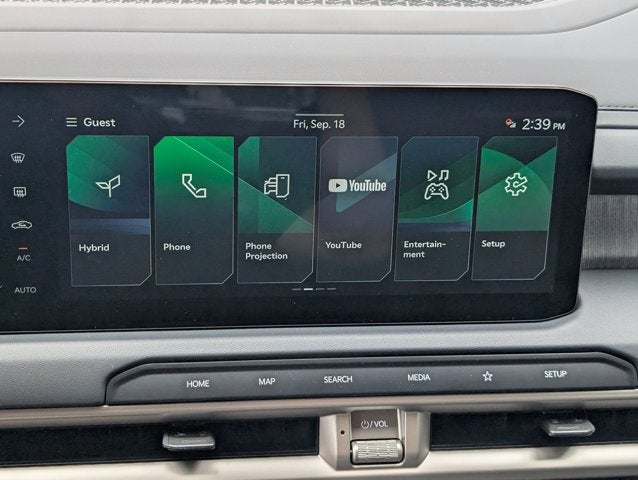 2027 Kia Telluride Hybrid SX-Prestige