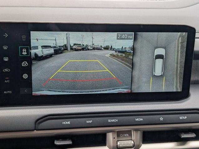 2027 Kia Telluride Hybrid SX-Prestige